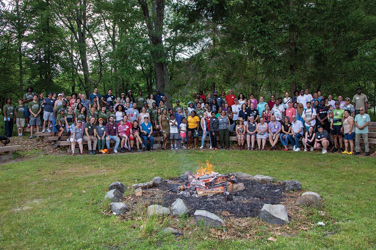 130th reunion celebration at Mont Lawn Camp